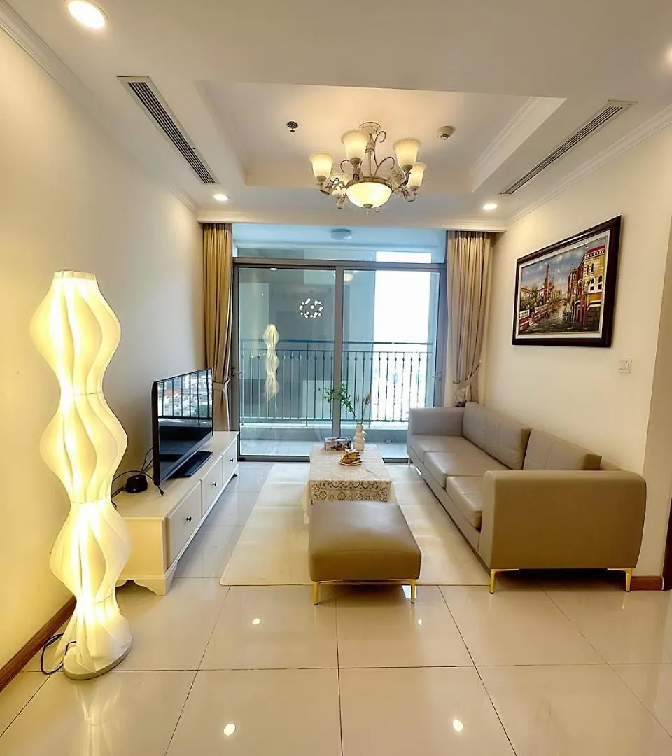 Vinhome Landmark Binh Thanh- Gym- Ho Boi- Ngay Trung Tam Ho Chi Minh City Vietnam