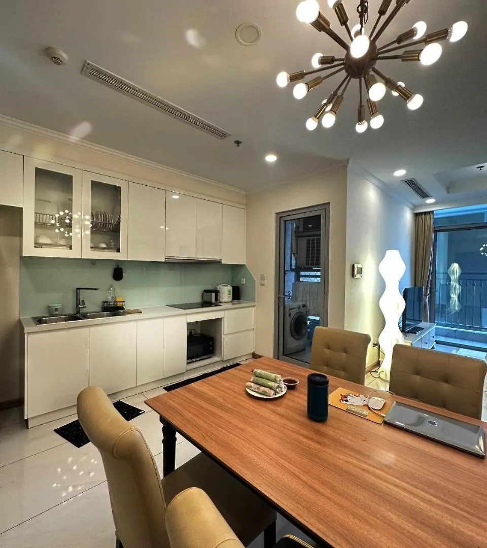 Apartment Vinhome Landmark Binh Thanh- Gym- Ho Boi- Ngay Trung Tam Ho Chi Minh City