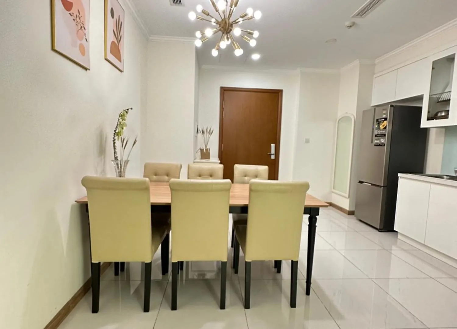 Vinhome Landmark Binh Thanh- Gym- Ho Boi- Ngay Trung Tam Ho Chi Minh City Apartment