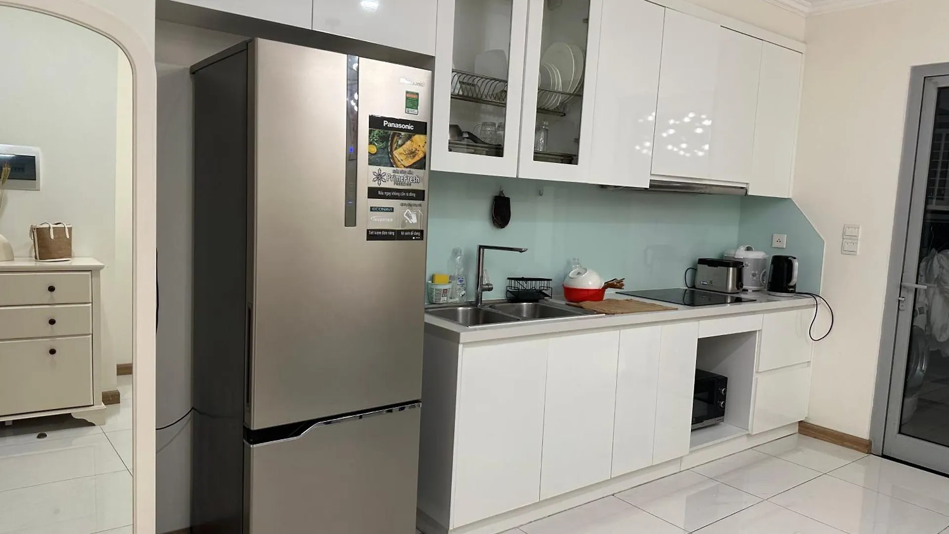Apartment Vinhome Landmark Binh Thanh- Gym- Ho Boi- Ngay Trung Tam Ho Chi Minh City Vietnam