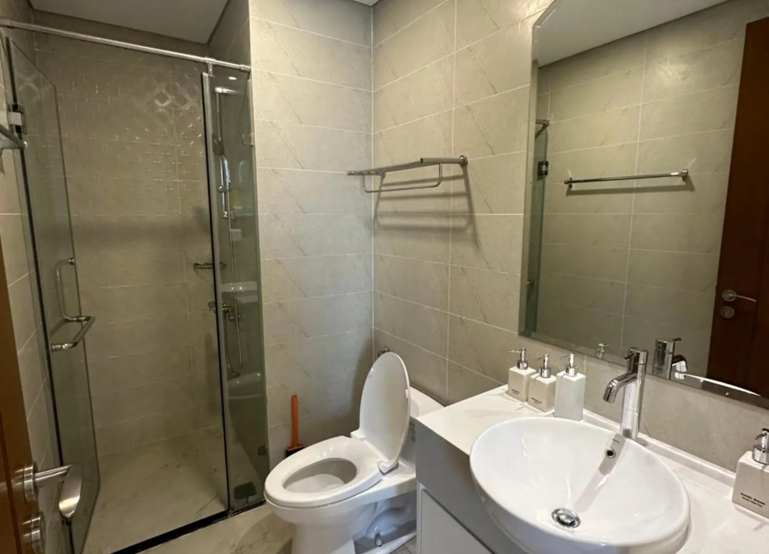 Vinhome Landmark Binh Thanh- Gym- Ho Boi- Ngay Trung Tam Ho Chi Minh City Apartment