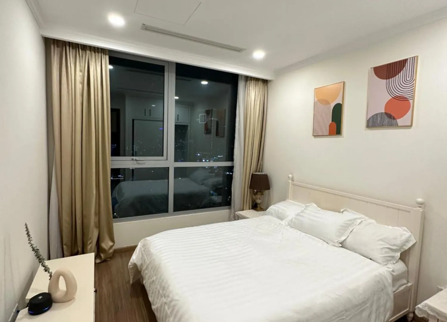 Vinhome Landmark Binh Thanh- Gym- Ho Boi- Ngay Trung Tam Ho Chi Minh City 0*,
