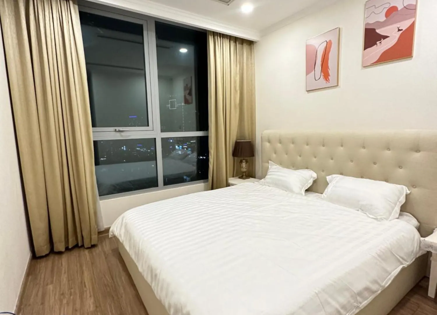 Vinhome Landmark Binh Thanh- Gym- Ho Boi- Ngay Trung Tam Ho Chi Minh City