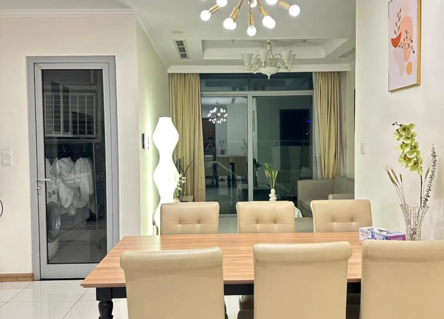 Vinhome Landmark Binh Thanh- Gym- Ho Boi- Ngay Trung Tam Ho Chi Minh City