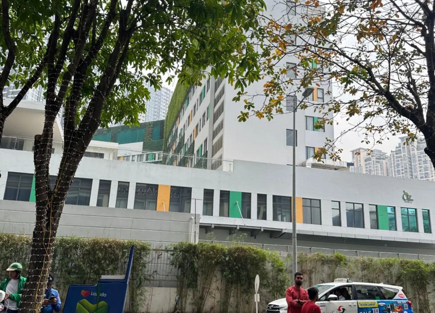 Vinhome Landmark Binh Thanh- Gym- Ho Boi- Ngay Trung Tam Ho Chi Minh City Vietnam